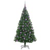 Sapin de Noël artificiel Vert 180 cm PVC, Acier et Plastique 541919541919