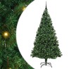 Sapin de Noël artificiel Vert 210 cm PVC, Acier et Plastique 541922541922