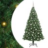 Sapin de Noël artificiel Vert 210 cm PVC, Acier et Plastique 541923541923