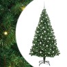 Sapin de Noël artificiel Vert 210 cm PVC, Acier et Plastique 541924541924