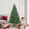 Sapin de Noël artificiel Vert 180 cm PVC, Acier et Plastique 541925541925