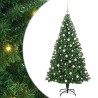 Sapin de Noël artificiel Vert 180 cm PVC, Acier et Plastique 541925541925