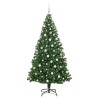 Sapin de Noël artificiel Vert 180 cm PVC, Acier et Plastique 541925541925