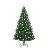 Sapin de Noël artificiel Vert 180 cm PVC, Acier et Plastique 541925541925