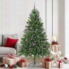 Sapin de Noël avec 300 LED avec support Vert 180 cm PE 541926541926