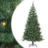Sapin de Noël avec 300 LED avec support Vert 240 cm PVC 542008542008