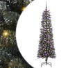 Sapin de Noël artificiel Vert 150 cm PVC, plastique et acier 542045542045