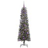 Sapin de Noël artificiel Vert 150 cm PVC, plastique et acier 542045542045