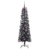 Sapin de Noël artificiel Vert 150 cm PVC, plastique et acier 542045542045