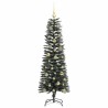 Sapin de Noël artificiel Vert 150 cm PVC, plastique et acier 542047542047