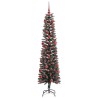 Sapin de Noël artificiel Vert 180 cm PVC, plastique et acier 542049542049
