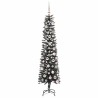 Sapin de Noël artificiel Vert 180 cm PVC, plastique et acier 542052542052