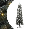Sapin de Noël artificiel Vert 150 cm PVC, plastique et acier 542053542053