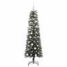 Sapin de Noël artificiel Vert 150 cm PVC, plastique et acier 542053542053