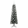 Sapin de Noël artificiel Vert 150 cm PVC, plastique et acier 542053542053