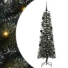 Sapin de Noël artificiel Vert 150 cm PVC, plastique et acier 542054542054