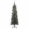 Sapin de Noël artificiel Vert 150 cm PVC, plastique et acier 542054542054