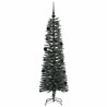 Sapin de Noël artificiel Vert 150 cm PVC, plastique et acier 542054542054