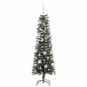 Sapin de Noël artificiel Vert 150 cm PVC, plastique et acier 542055542055