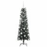 Sapin de Noël artificiel Vert 150 cm PVC, plastique et acier 542055542055