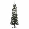 Sapin de Noël artificiel Vert 120 cm PVC, plastique et acier 542068542068