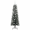 Sapin de Noël artificiel Vert 120 cm PVC, plastique et acier 542068542068