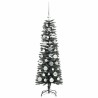Sapin de Noël artificiel Vert 120 cm PVC, plastique et acier 542069542069