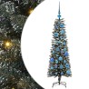 Sapin de Noël artificiel Vert 120 cm PVC, plastique et acier 542070542070