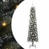 Sapin de Noël artificiel Vert 180 cm PVC, plastique et acier 542073542073