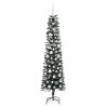 Sapin de Noël artificiel Vert 180 cm PVC, plastique et acier 542073542073