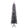 Sapin de Noël artificiel Vert 180 cm PVC, plastique et acier 542074542074