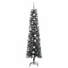 Sapin de Noël artificiel Vert 210 cm PVC, plastique et acier 542076542076