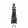 Sapin de Noël artificiel Vert 210 cm PVC, plastique et acier 542077542077