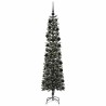 Sapin de Noël artificiel Vert 210 cm PVC, plastique et acier 542078542078
