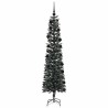 Sapin de Noël artificiel Vert 210 cm PVC, plastique et acier 542078542078