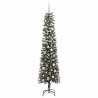 Sapin de Noël artificiel Vert 210 cm PVC, plastique et acier 542083542083