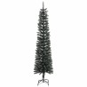 Sapin de Noël artificiel Vert 210 cm PVC, plastique et acier 542083542083