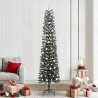 Sapin de Noël artificiel Vert 240 cm PVC, plastique et acier 542084542084