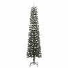 Sapin de Noël artificiel Vert 240 cm PVC, plastique et acier 542084542084