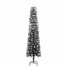 Sapin de Noël artificiel Vert 240 cm PVC, plastique et acier 542084542084