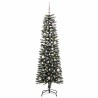 Sapin de Noël artificiel Vert 150 cm PVC, plastique et acier 542089542089