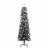 Sapin de Noël artificiel Vert 150 cm PVC, plastique et acier 542089542089