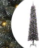 Sapin de Noël artificiel Vert 210 cm PVC, plastique et acier 542095542095