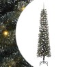 Sapin de Noël artificiel Vert 240 cm PVC, plastique et acier 542096542096