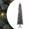 Sapin de Noël artificiel Vert 240 cm PVC, plastique et acier 542097542097