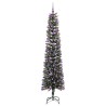 Sapin de Noël artificiel Vert 240 cm PVC, plastique et acier 542097542097