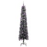 Sapin de Noël artificiel Vert 240 cm PVC, plastique et acier 542097542097