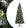 Sapin de Noël artificiel Vert 180 cm PVC, plastique et acier 542101542101