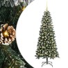 Sapin de Noël artificiel Vert 150 cm PVC, plastique et acier 542108542108