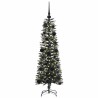 Sapin de Noël artificiel Vert 120 cm PVC, plastique et acier 542123542123